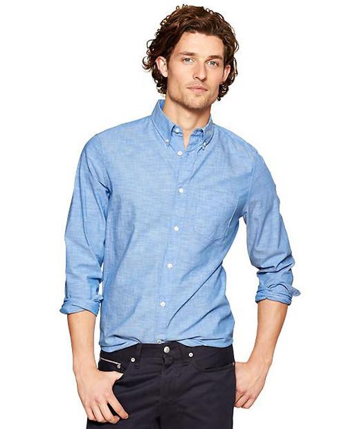 Summer formal shirts for man
