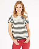 T-shirts and jeans for women