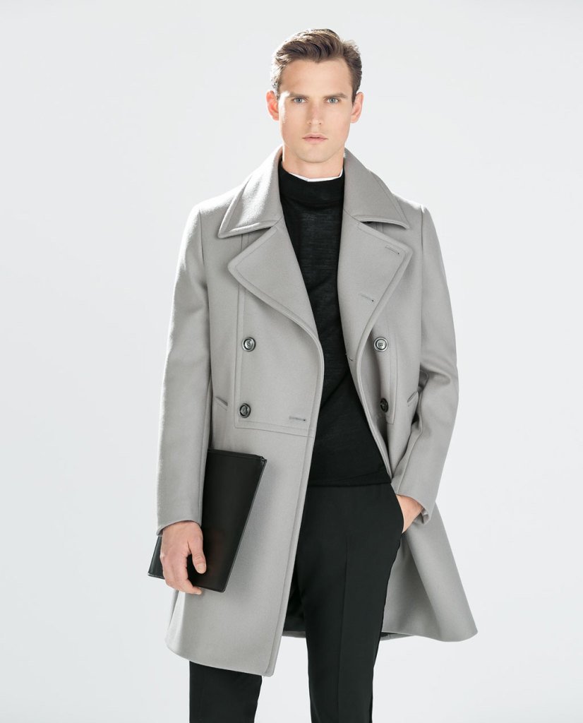 Havvy winter cort  for men